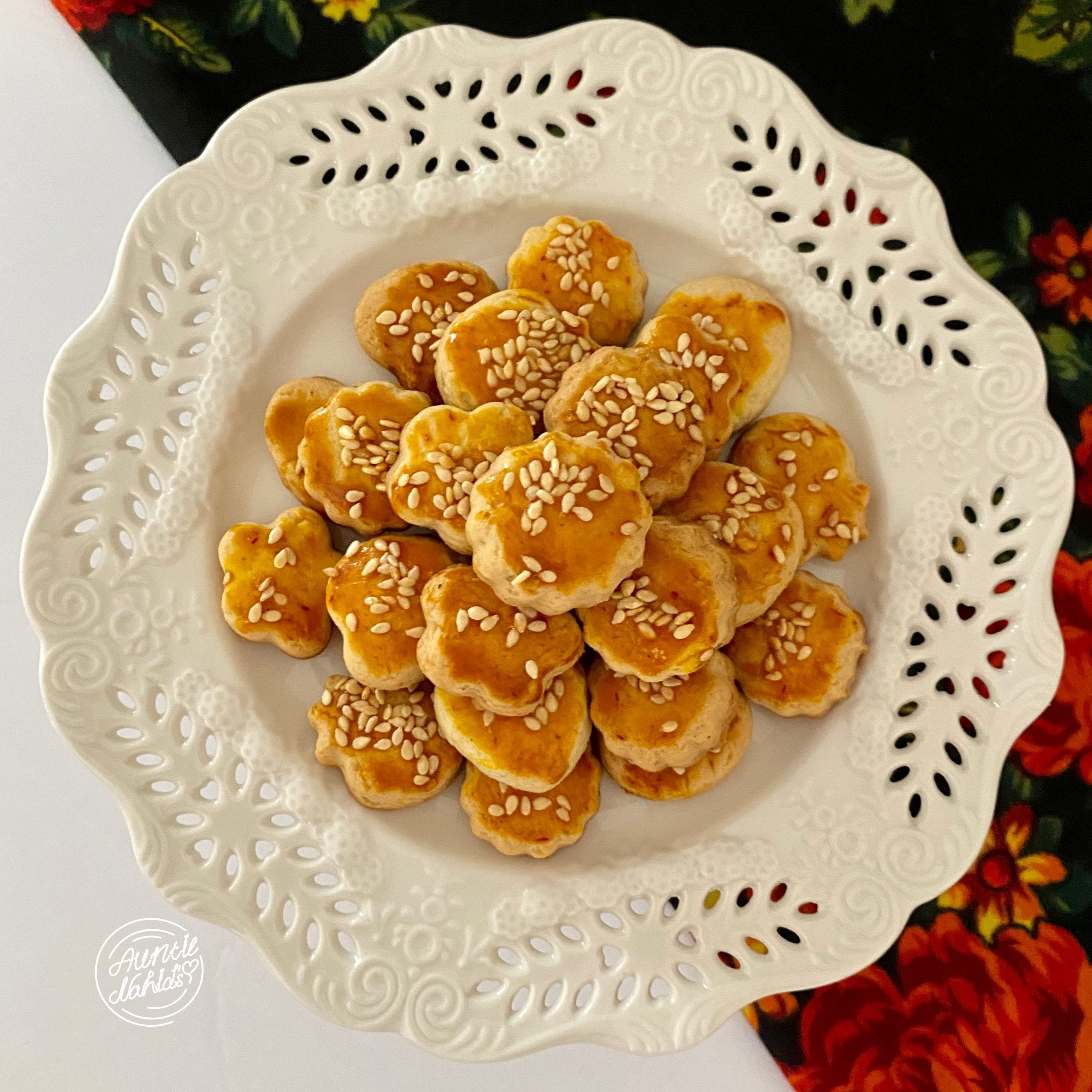 Tea Biscuits
