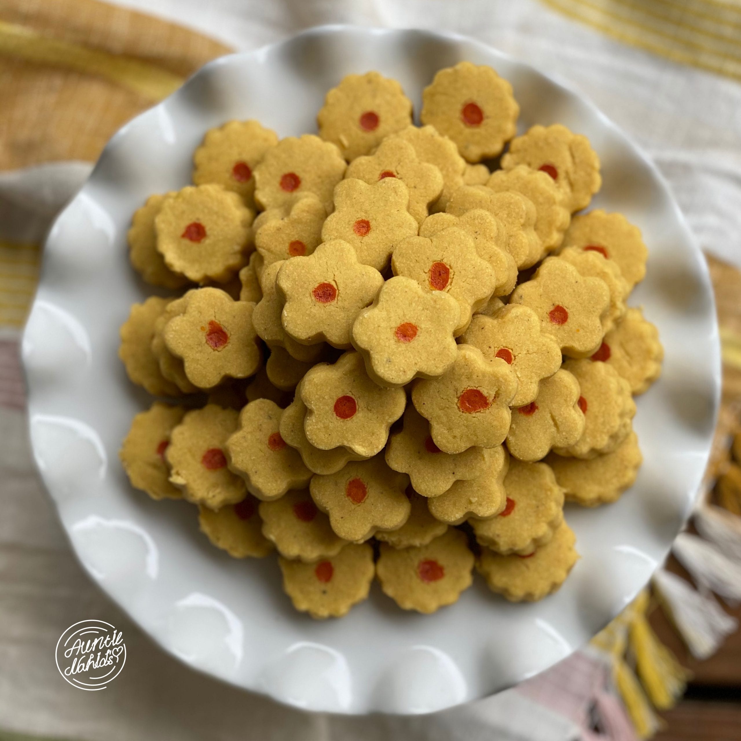 Chickpea Cookies (GF)