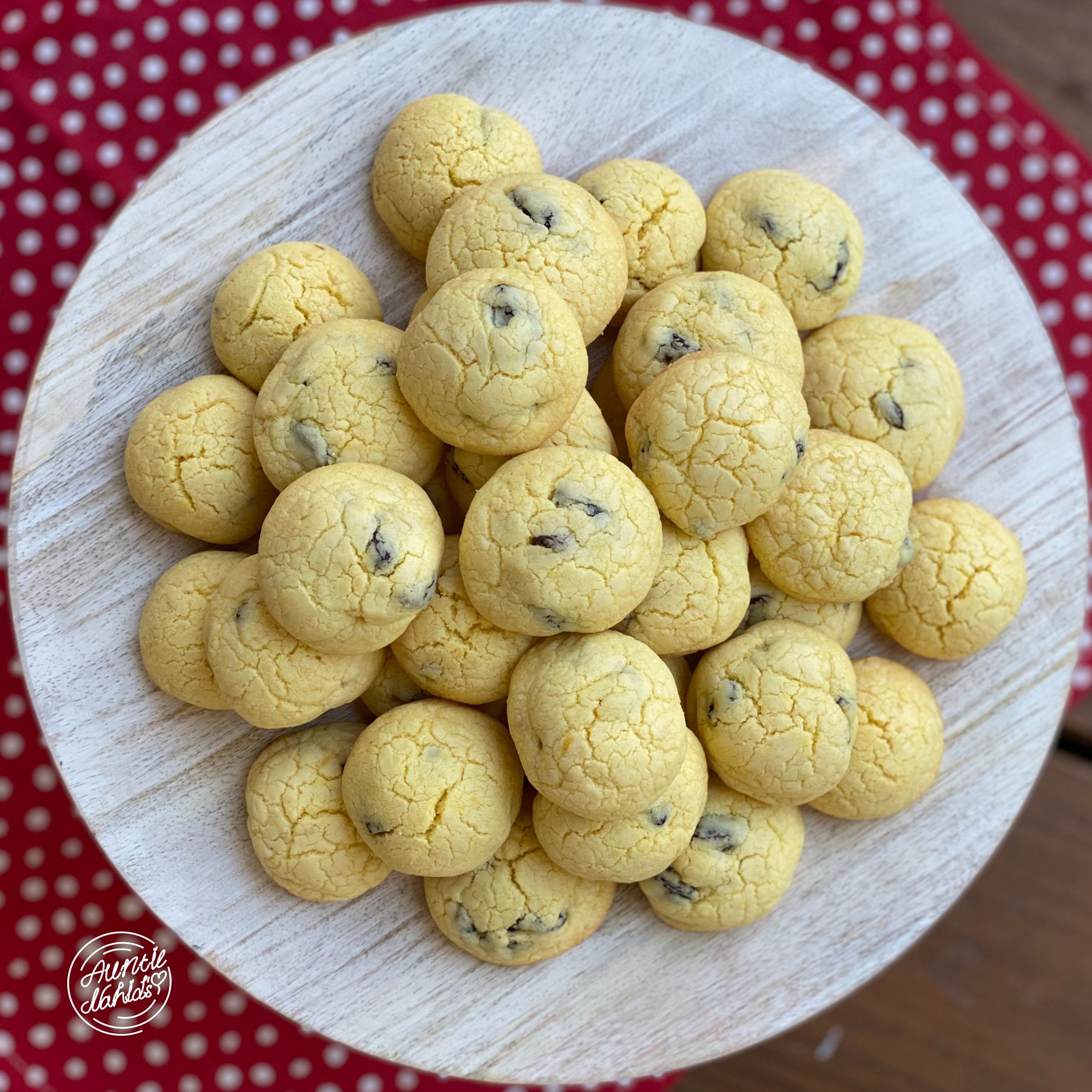 Raisin Cookies