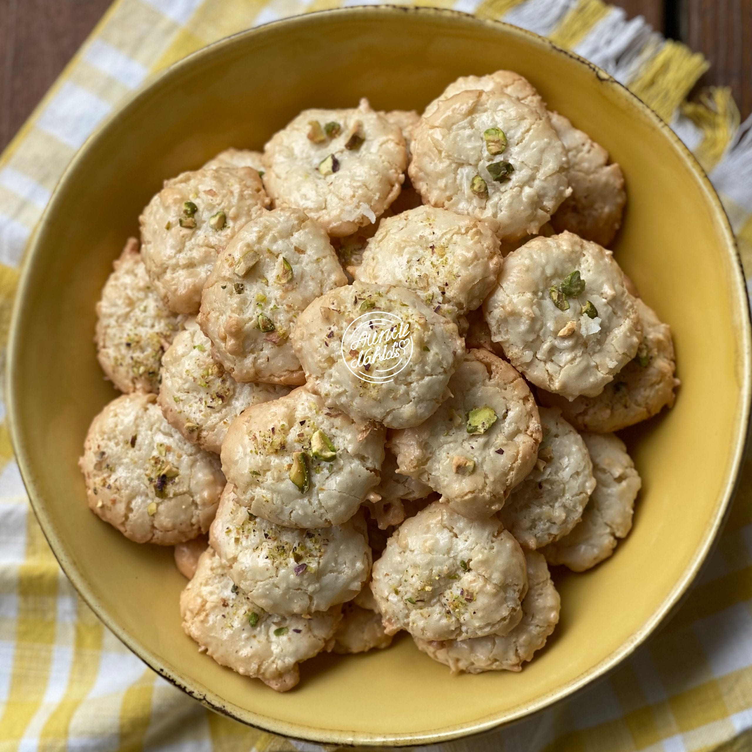 Coconut Cookies