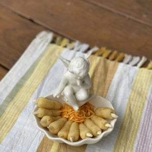 Orange Zest Mulberry Marzipans (VV,GF)