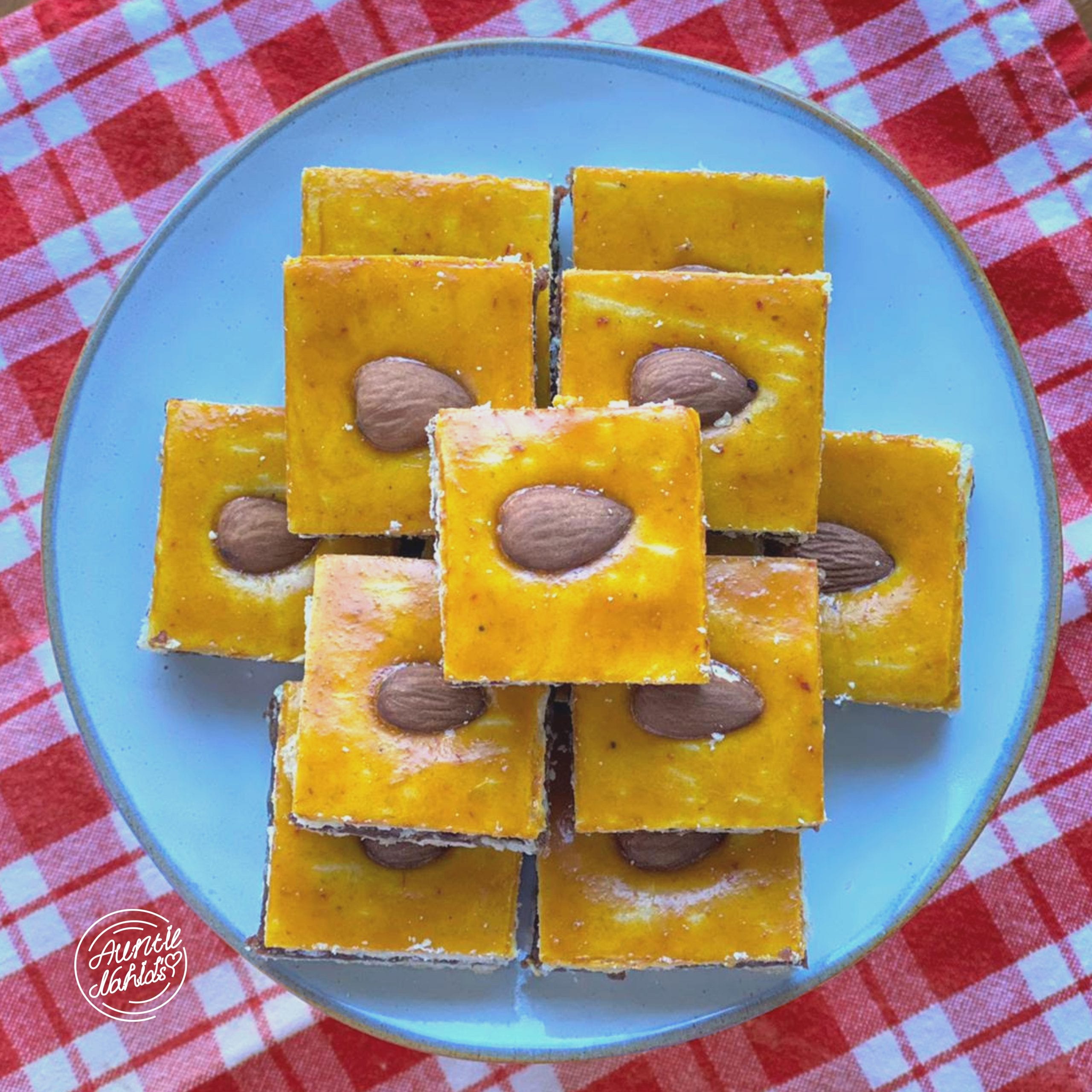 Date Bite Biscuits