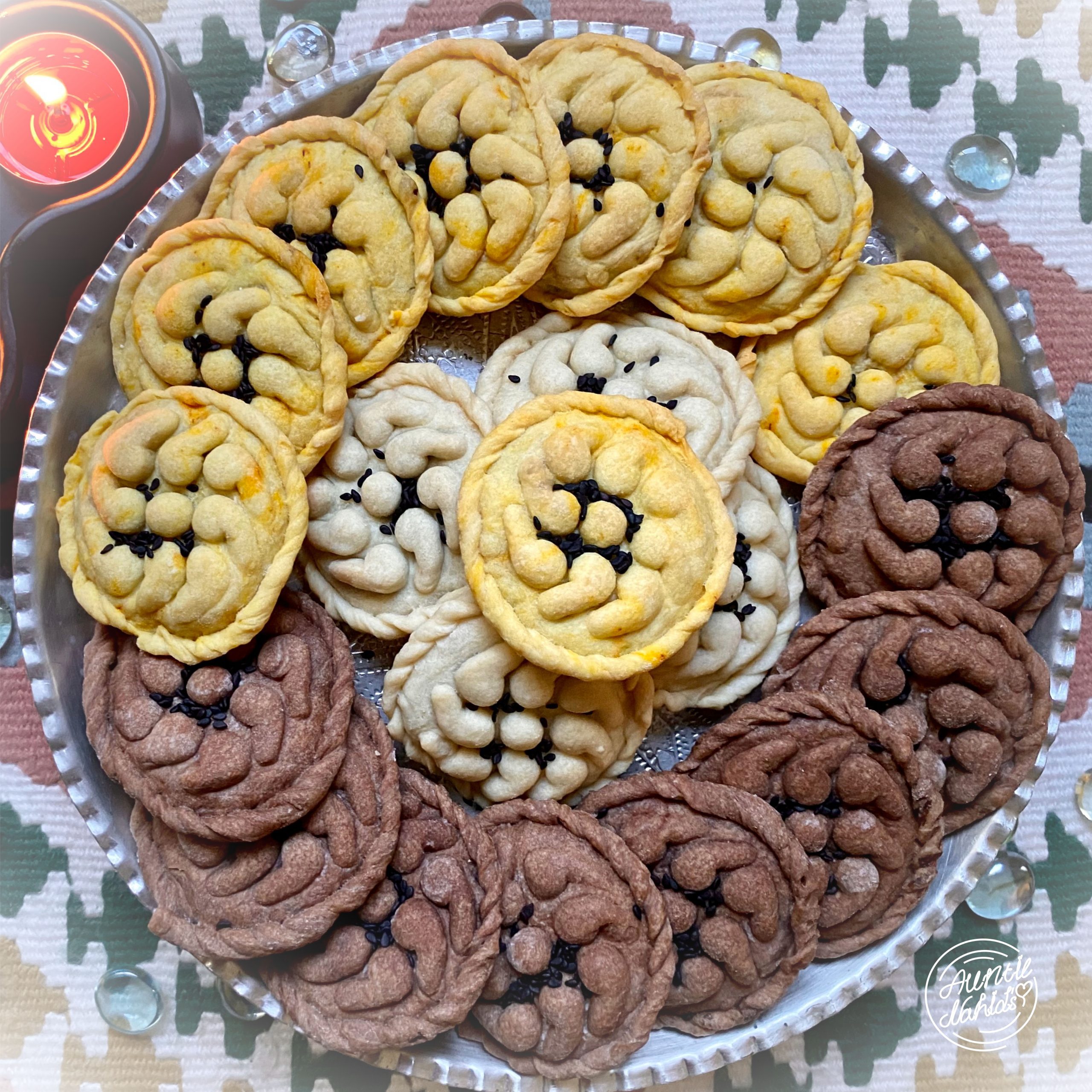 Date Filled Cookies