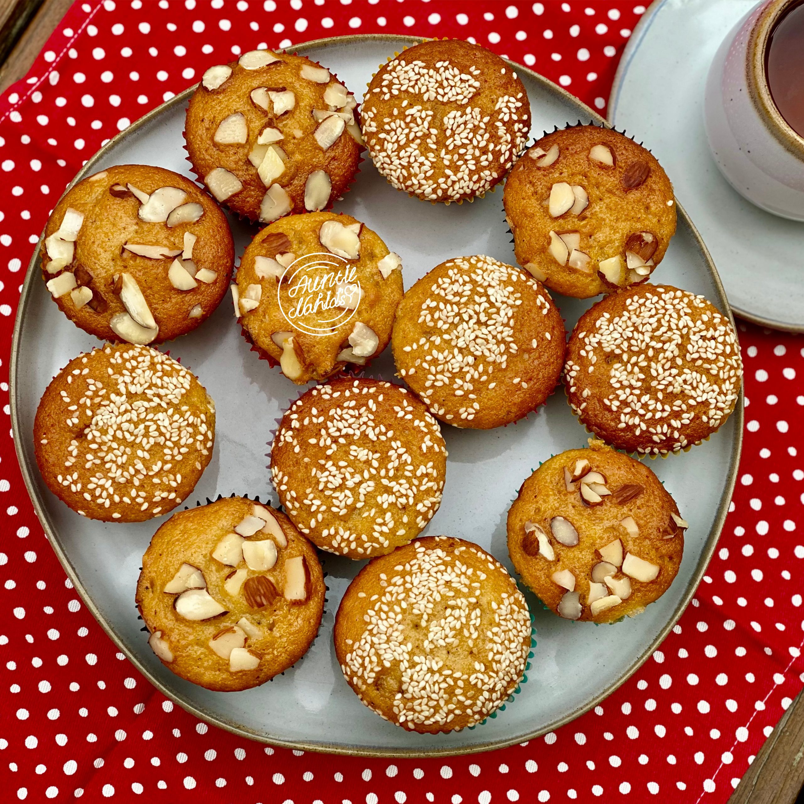 Yazdi Cupcakes
